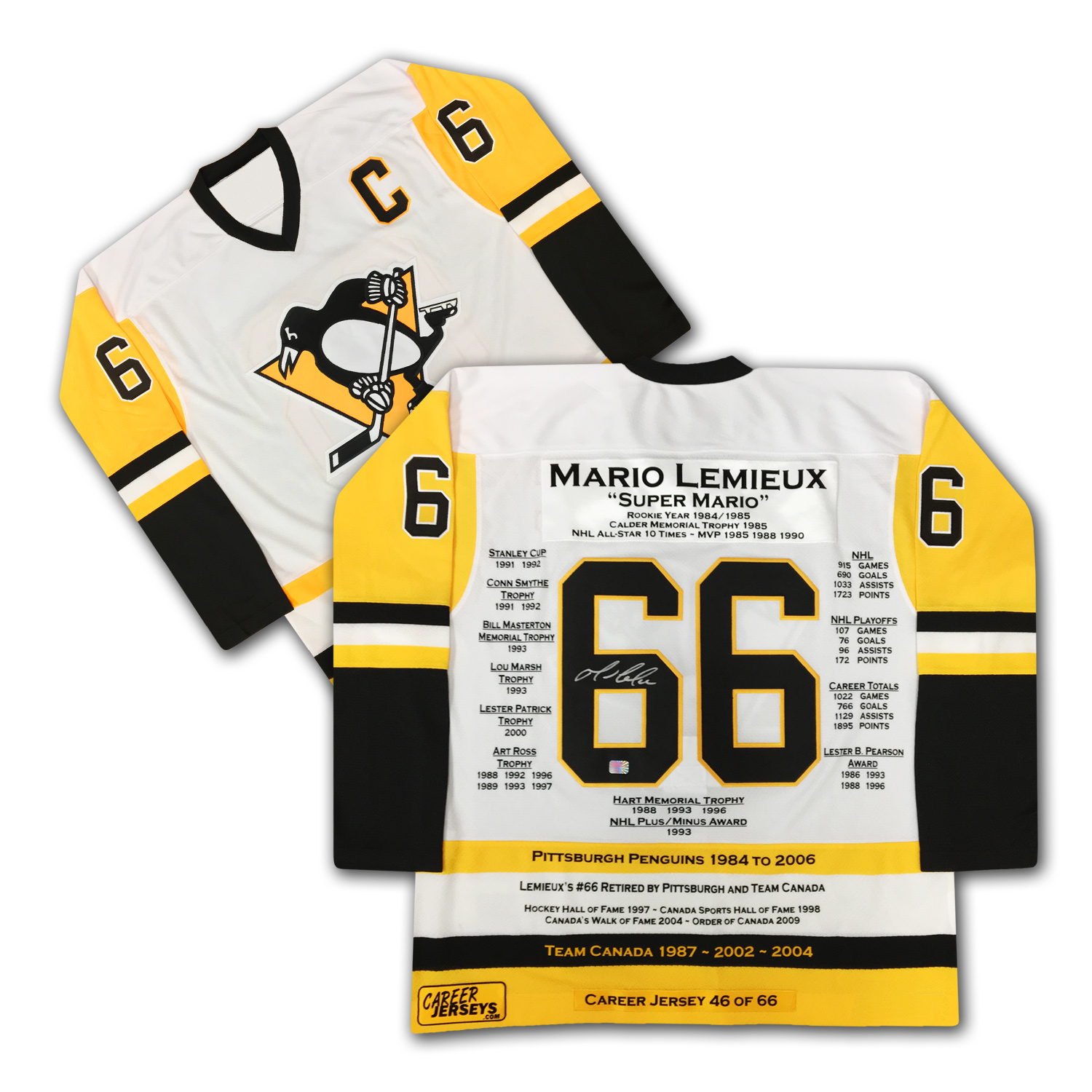 penguins 2000 jersey